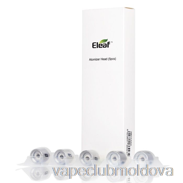Kit Vape Pod Eleaf Ello Hw Serie Bobine De Schimb 0.2ohm Bobine Hw1